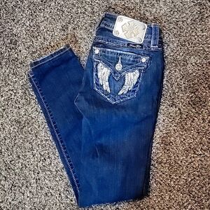 Womens miss me jeans